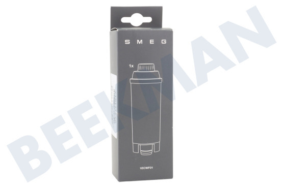 Smeg Kaffeemaschine 1ECWF01 Wasserfilter