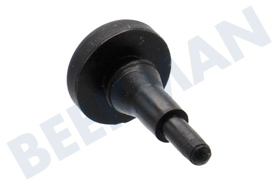 Smeg Ofen-Mikrowelle Gummi im innentürrahmen