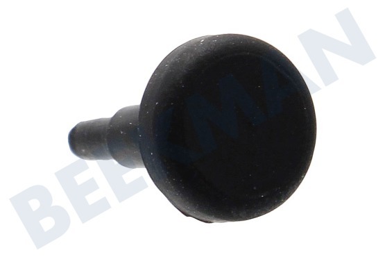 Smeg Ofen-Mikrowelle Gummi im innentürrahmen