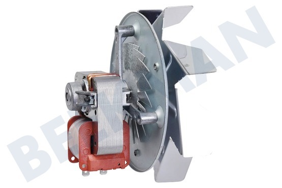 Smeg Ofen-Mikrowelle Motor Heißluft inkl. Ventilator