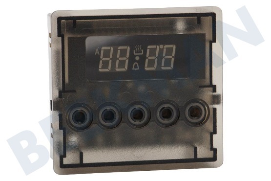 Smeg Ofen-Mikrowelle Timer digitales Display inkl. Halterung