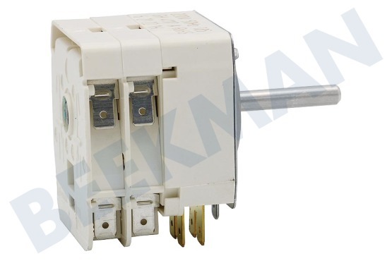 Smeg Ofen-Mikrowelle Timer Analog