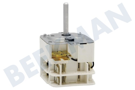 Smeg Ofen-Mikrowelle Timer Analog