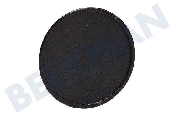 Smeg Herd Brennerdeckel Emaille Mittel