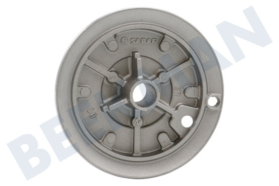 Smeg Herd Brennerring Mittlerer Brenner