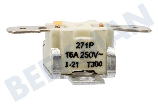 Smeg Ofen-Mikrowelle Thermostat 160 Grad