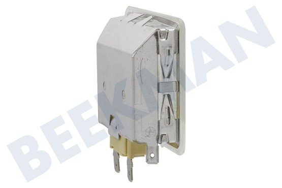 Smeg Ofen-Mikrowelle Lampe komplett