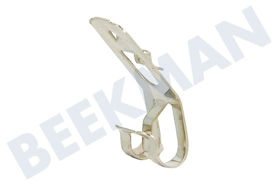 Smeg Ofen-Mikrowelle Klemme Klemmfeder der Lampe