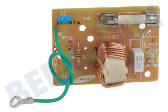 Samsung Ofen-Mikrowelle DE96-00399A Kondensator Entstörungskondensator