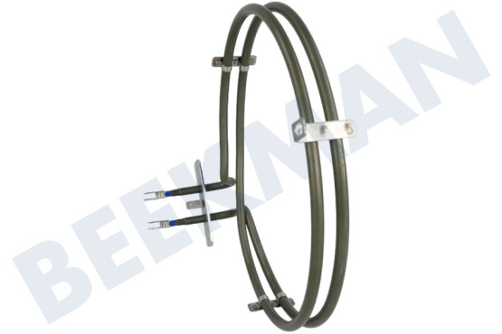 Zanussi Ofen-Mikrowelle Heizelement rund 2000 Watt, Heißluftelement