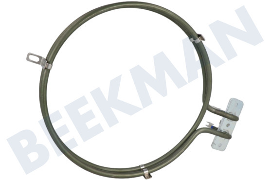 Zanussi Ofen-Mikrowelle Heizelement rund 2000 Watt, Heißluftelement