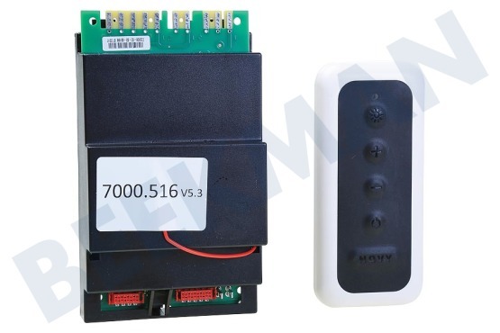 Itho  563-822610 In Touch Set inkl. Fernbedienung (990021)