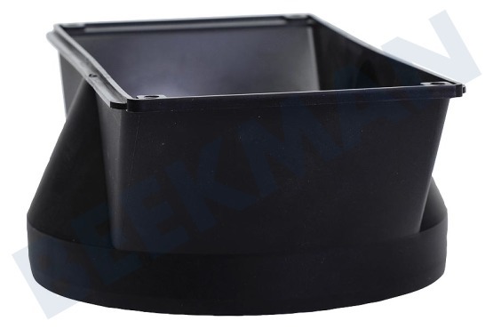 Novy Abzugshaube Adapter Anschluss 150mm