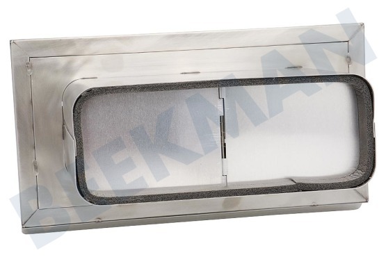 Novy  906407 Wandflansch mit Rückschlagventil