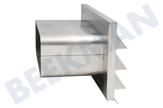 Novy  906407 Wandflansch mit Rückschlagventil