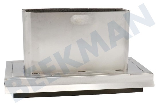 Novy  906407 Wandflansch mit Rückschlagventil