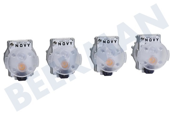 Novy Abzugshaube 906308 LED-Lampe