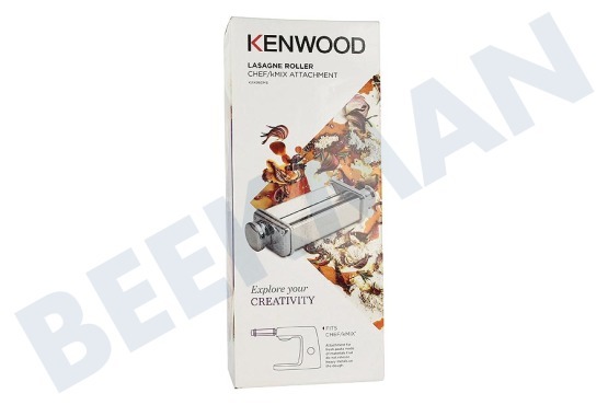 Kenwood  KAX980ME Lasagne-Macher
