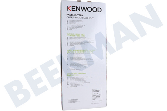 Kenwood  Nudelmaschine Spaghettimaker KAX984ME