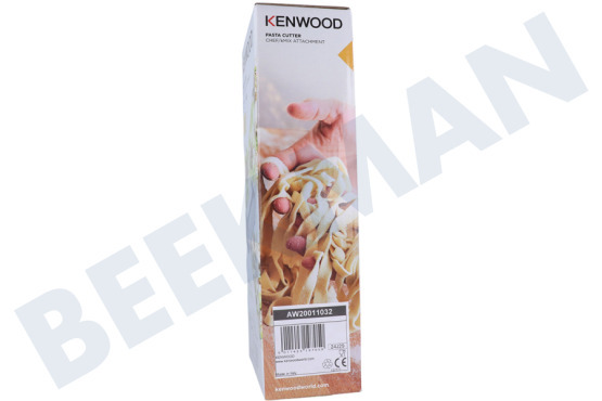 Kenwood  Nudelmaschine Spaghettimaker KAX984ME