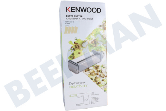 Kenwood  Nudelmaschine Fettuccine-Maschine KAX981ME