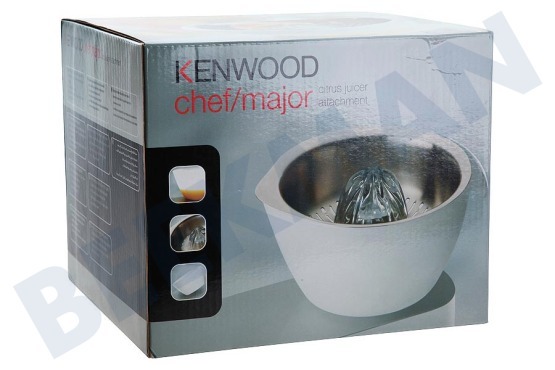 Kenwood  AT312 Zitruspresse AT312 Zitruspresse, 600ml