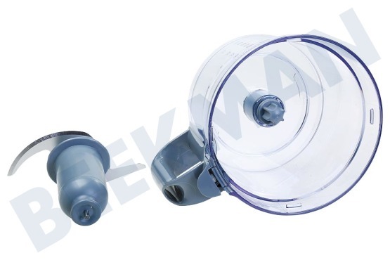 Kenwood Küchenmaschine KW715832 Behälter Rührschüssel komplett