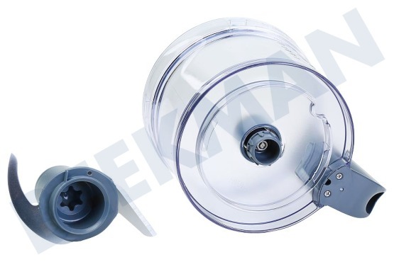 Kenwood Küchenmaschine KW715832 Behälter Rührschüssel komplett