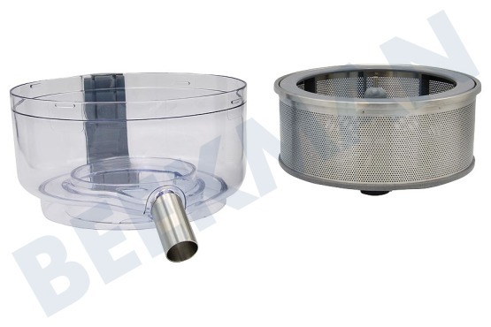 Kenwood  Saftpresse komplett