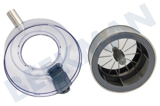 Kenwood  Saftpresse komplett