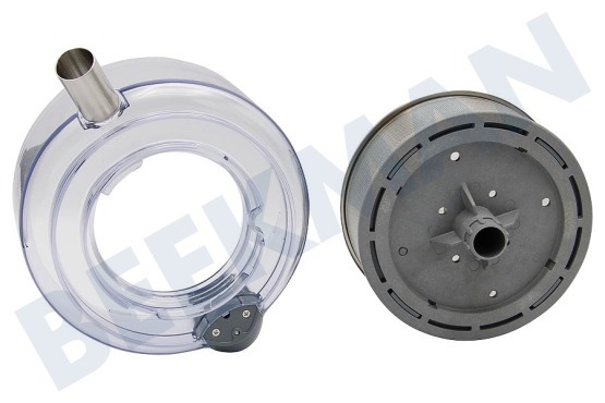 Kenwood  Saftpresse komplett