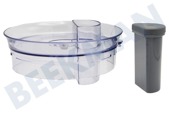 Kenwood  Saftpresse komplett