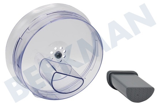 Kenwood  Saftpresse komplett