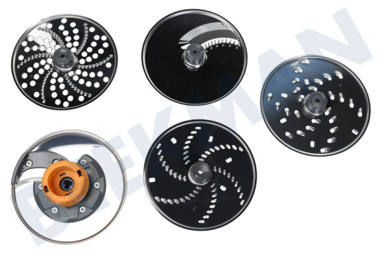 Kenwood Küchenmaschine KAH65.000PL Aufsatz Multipro-Küchenmaschine