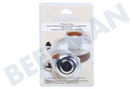 Magimix  505459 2 Tassen