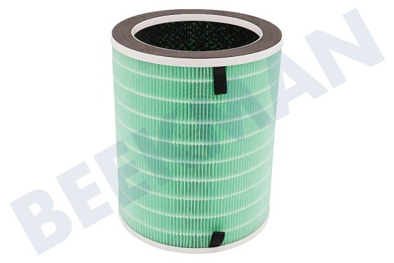 Trebs  49201 Filter HEPA H13 mit antibakterieller Beschichtung