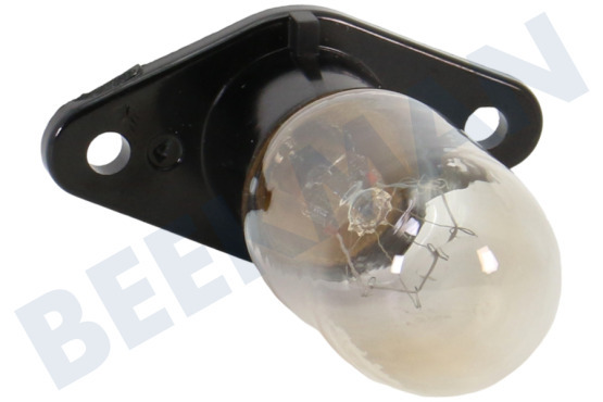 Ignis Ofen-Mikrowelle Lampe 25W -mit Befestigunsplatte-