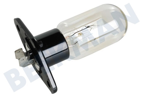 Viva Ofen-Mikrowelle Lampe 25W, 240V mit Halter