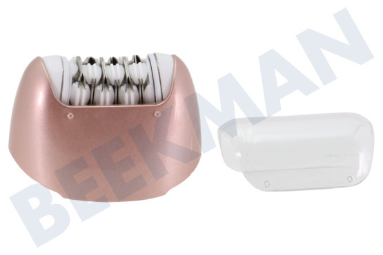 Carmen  Aufsatz Epilieren