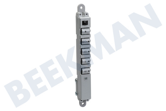Faber Abzugshaube 133.0018.522 Bedienfeld Pro Hi-Lo KS-V