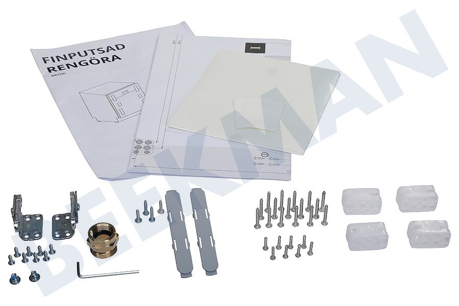Ikea C00644294 Einbauset Spülmaschine
