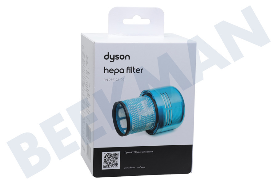 Dyson HEPAフィルター PN-972126-02 Dyson HEPAフィルター PN.972126