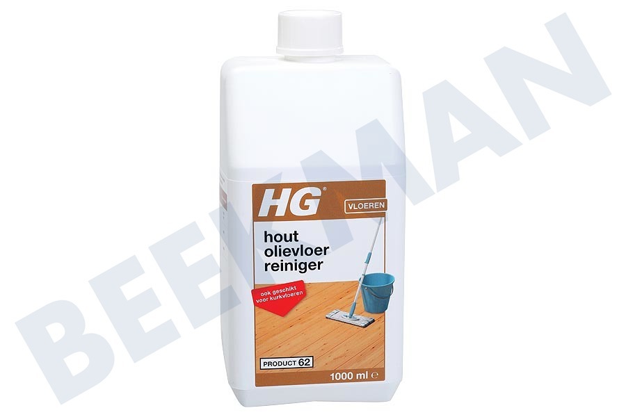 Hg 452100100 Hg Reiniger Fur Geolte Fussboden