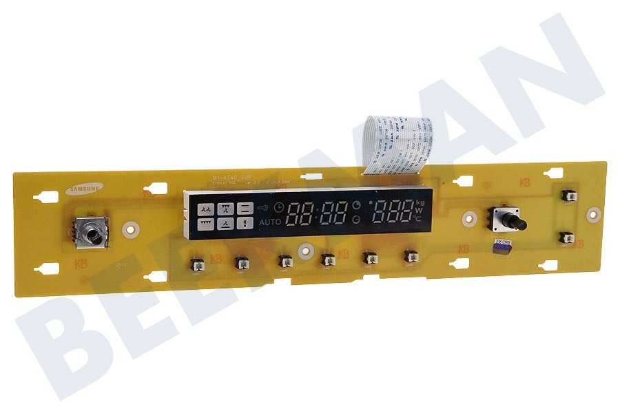 Samsung DE9600553E DE96 00553E Leiterplatte PCB Samsung Ofen Mikrowelle Ersatzteile, Beekman Ersatzteile