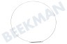 John Lewis Waschmaschine 140068914013 Spannring Manschette