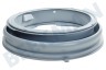 Bosch Waschmaschine 20007282 Manschette mit Ausguss,  zwei Spannringen und Lampenaussparung
