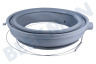 Bosch Waschmaschine Manschette Mit Ausguss und zwei Spannringen