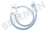 Siemens Waschmaschine 11019386 Schlauch Zulaufschlauch, inkl Wasserstop