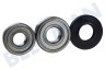 Bosch Waschmaschine 181927, 00181927 Lagersatz komplett