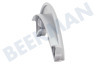 Bosch Waschmaschine 12003957 Türgriff Gebogen, silber